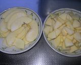りんごのトルテ作り方1写真