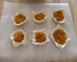 簡単◎マウンテンかぼちゃパイ◎作り方6写真