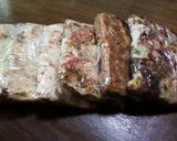 簡単、節約、いつでもレンジでお好み焼き作り方3写真