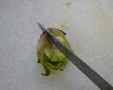 春の香り(^-^)ふきのとうの天ぷら作り方4写真