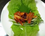 簡単☆イカのコチュジャン炒め作り方9写真