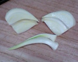 おいしいよ☆にんにくのぬか漬け作り方1写真