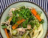 ベジクサちゃんぽんうどん by 草津市作り方9写真