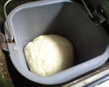 実家のホームベーカリーで お米から食パン作り方5写真
