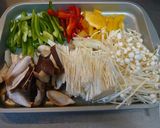 ナスとキノコでイタリアン～♪作り方1写真