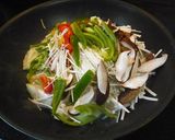 ナスとキノコでイタリアン～♪作り方5写真