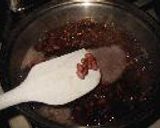 ほっこり！粒あん作り方3写真