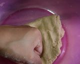マクロビオティック風♪ミントパランタ作り方5写真