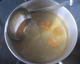 あったか梅とシソのうどん作り方2写真