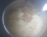 あったか梅とシソのうどん作り方3写真