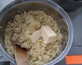 お鍋一つでスイートポテト作り方3写真