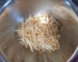 包丁もソースも不要！簡単もやしハンバーグ作り方1写真