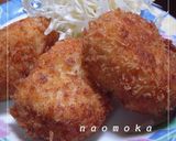 とろ～り♡クリームコロッケ作り方7写真