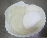 大根と鮭のチーズ味噌焼き作り方1写真