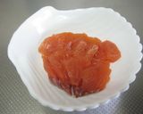大根と鮭のチーズ味噌焼き作り方2写真