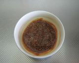 大根と鮭のチーズ味噌焼き作り方3写真