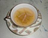 代謝アップ！！チンゲン菜のとろみスープ作り方4写真