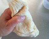 簡単♪粉ミルクdeミルクちぎりパン！作り方3写真