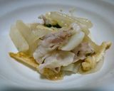 大根と油揚げの田舎炒め♪作り方4写真