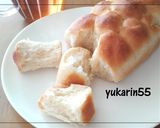 簡単♪粉ミルクdeミルクちぎりパン！作り方7写真