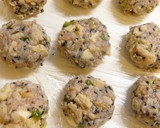 くるみたっぷり♪お豆腐の揚げ焼き作り方5写真