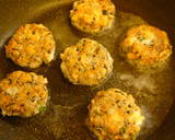 くるみたっぷり♪お豆腐の揚げ焼き作り方6写真