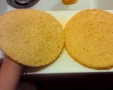 厚さ均一★簡単スポンジケーキのスライス作り方5写真