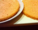 厚さ均一★簡単スポンジケーキのスライス作り方6写真