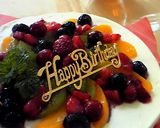 厚さ均一★簡単スポンジケーキのスライス作り方7写真
