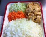簡単ミートソース作り方1写真