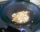 スライスチーズでトマトクリームパスタ作り方4写真