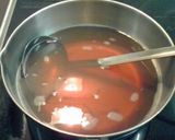 簡単!ホタテ缶でお茶漬け作り方3写真