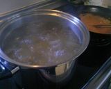 スライスチーズでトマトクリームパスタ作り方8写真