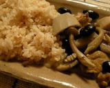 鶏肉とれんこんのスイートスパイシースープ作り方9写真