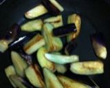 副菜にぴったり！ナスのネギソースがけ。作り方1写真