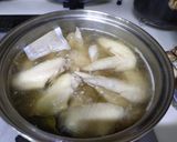 大根と手羽先の煮物作り方10写真