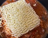 鯖缶のキムチ煮作り方4写真