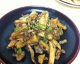 美味しい‼簡単‼豚と筍の味噌炒め。作り方2写真