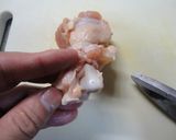 手羽元の唐揚げバジル風味（チューリップ）作り方4写真