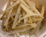 基本の味♪みんな大好きゴボウサラダ作り方2写真