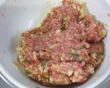 ふわふわ台湾の煮込み肉団子★紅燒獅子頭作り方3写真