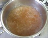 ふわふわ台湾の煮込み肉団子★紅燒獅子頭作り方6写真