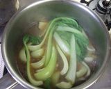 ふわふわ台湾の煮込み肉団子★紅燒獅子頭作り方9写真