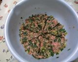 具たっぷり！カリカリ餃子作り方2写真