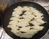 具たっぷり！カリカリ餃子作り方8写真