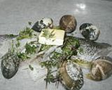 白身魚とハーブの紙包み焼き作り方5写真