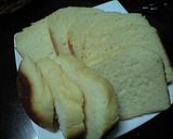 我が家のホームベーカリーでお米食パン♪作り方10写真