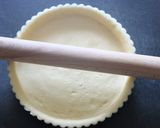 柿のタルト作り方5写真