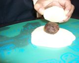 熊本のおやつ　いきなりだんご作り方5写真