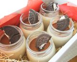 手土産にも♪ホワイトチョコプリン作り方5写真